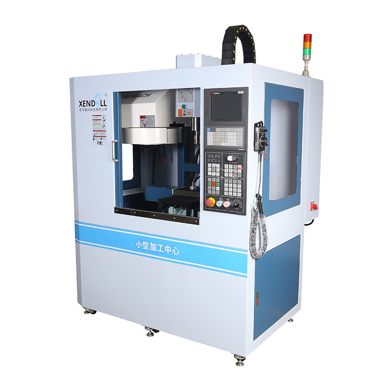 Small CNC Machine center