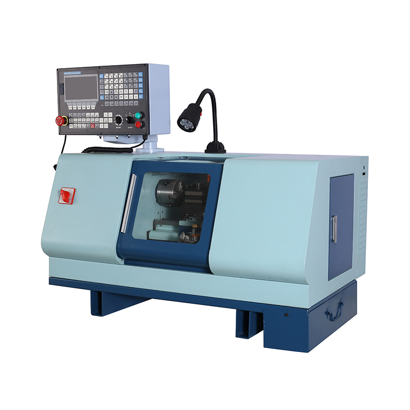 Bench top CNC Lathe Machine